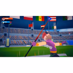 Nordic Game Supply 34 Sports Games - World Edition Standard Tedesca, Inglese, ESP, Francese, Giapponese, Portoghese Nintendo Switch - Vista aggiuntiva 7