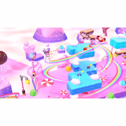Maximum Games Fantasy Friends: Dream Worlds Standard Cinese semplificato, Cinese tradizionale, Tedesca, DUT, Inglese, Francese, ITA, Giapponese, Coreano, Portoghese PlayStation 5 - Vista aggiuntiva 4