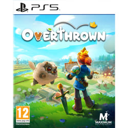 Maximum Games Overthrown