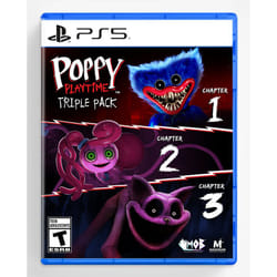 Poppy Playtime Triple Pack, PS5 Standard Multilingua PlayStation 5