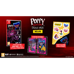 Maximum Games Poppy Playtime Triple Pack
