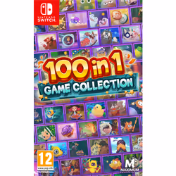 Maximum Games 100 in 1 Game Collection - Vista aggiuntiva 2