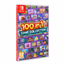 Maximum Games 100 in 1 Game Collection - Vista aggiuntiva 3