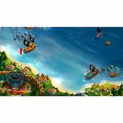 Maximum Games 100 in 1 Game Collection - Vista aggiuntiva 8