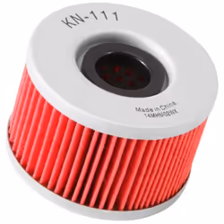 Filtro olio K&N KN-111