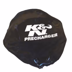 Colore: nero. Indice: RU-0210PK. Materiale: Poliestere. Numero del Produttore: RU-0210PK. Produttore: K&N;.