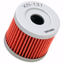 Altezza [mm]: 40. Diametro [mm]: 44. Indice: KN-131. Numero del Produttore: KN-131. Produttore: K&N.; Tipo filtro: Cartuccia  ...