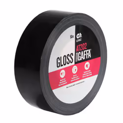 Advance Tapes AT0202 Adatto per uso interno Misto cotone e poliestere Nero - Vista aggiuntiva 2
