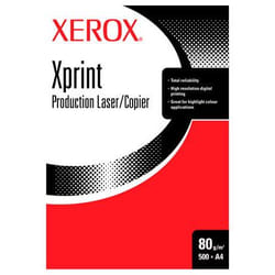 Xerox Xprint 100 A4, White paper carta inkjet Bianco