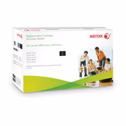 Xerox Cartuccia toner nero. Equivalente a HP C4127X. Compatibile con HP LaserJet 2200, LaserJet 4000, LaserJet 4050, 10800 pa ...