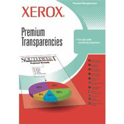 Xerox 003R98203 carta inkjet A3 (297x420 mm) Poliestere 100 fogli Trasparente