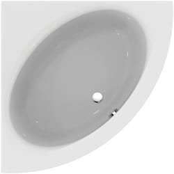 Ideal Standard Connect Air Baignoires d'angle 1200x1200x465mm,