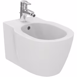 Ideal Standard: CONNECT BIDET SOSPESO 1 FORO Desivero seleziona i migliori sanitari da bagno, prediligendo design, qualità, p ...