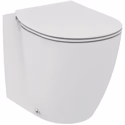Ideal Standard: CONNECT VASO A TERRA UNIVERSALE A PARETE CON AQUABLADE® BIANCO Desivero seleziona i migliori sanitari da bagn ...