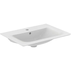 Ideal Standard - Connect Air lavabo pour meuble 640mm, 1 trou de