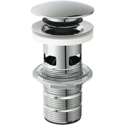 Standard E1482AA - Piletta per lavabo, cromata - Ideal