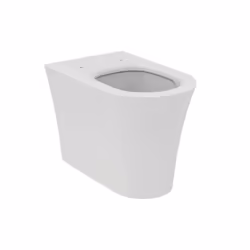 Vaso a terra universale filoparete Acquablade in ceramica bianco lucido - Ideal Standard La Dolce Vita Eleganza e Funzionalit ...