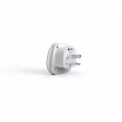 Travel Blue TB-912 adattatore per presa di corrente Bianco
