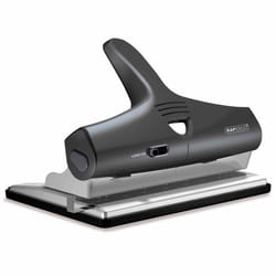 Rapesco ALU perforatore e accessori 32 fogli Nero