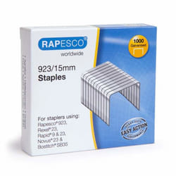 Rapesco 1239 Pacchetto di punti 1000 punti