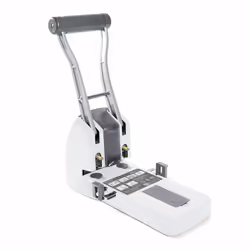 Rapesco P2200, 150 fogli, Bianco, Metallo, Plastica, 3,43 kg, 1 pz