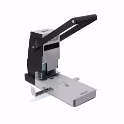 Rapesco 2160, 300 fogli, Nero, Grigio, Metallo, 6,37 kg, 1 pz