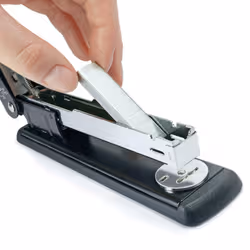 Rapesco R54500B2 cucitrice Punto standard Nero - Vista aggiuntiva 4