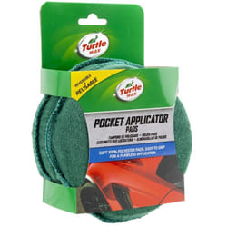 Turtle Wax - Kit 2 tamponi applicatori