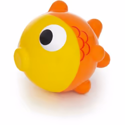Munchkin Fishin’ Bath Toy Giochi per il bagno Blu, Arancione, Rosa, Giallo