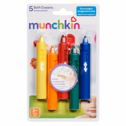 Munchkin 011690 pastello 5 pz