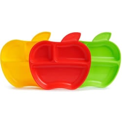 Munchkin Apple 6 m+ 3 pz