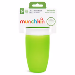 Munchkin Miracle 360 tazza Verde Universale 1 pz - Vista aggiuntiva 5