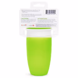 Munchkin Miracle 360 tazza Verde Universale 1 pz - Vista aggiuntiva 6