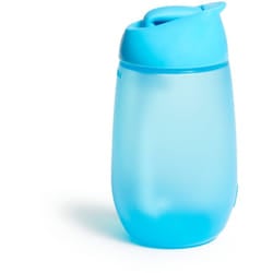 Munchkin Simple Clean Blue 12 m+ 296 ml