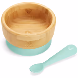 Le stoviglie belle rendono ogni pasto ancora più gustoso. Le stoviglie per bambini Munchkin Bambou Suction Bowl & Spoon sono ...