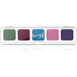 Barry M Mini Palette colore The Jewels 5,1 g