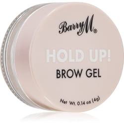 Barry M Hold Up! colore Clear 4 g