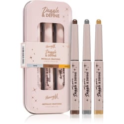 Barry M Dazzle & Define Metallic Crayon