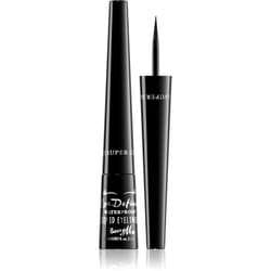 Barry M Eye Define colore Super Gloss Black 2 ml
