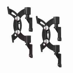 B-Tech BT1, Parete, 10 kg, Nylon, Nero, -18 - 18°, 180°