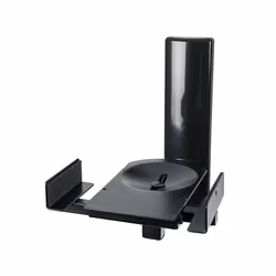 B-Tech BT77, Parete, 25 kg, Nero, -10 - 10°, 360°, 260,4 mm