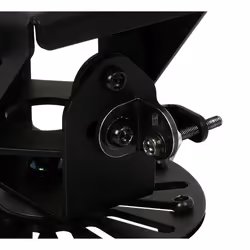 B-Tech BT899XL supporto per proiettore Soffitto Nero - Vista aggiuntiva 4