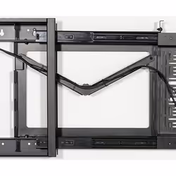 B-Tech BT7883 70" Nero - Vista aggiuntiva 4