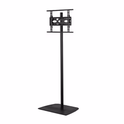 B-Tech BT8572, Libera installazione, 40 kg, 139,7 cm (55"), 600 x 400 mm, Nero