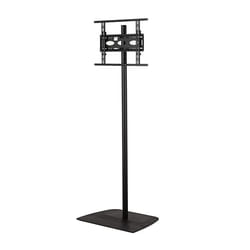 B-Tech BT8572 139,7 cm (55") Pavimento Nero