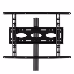 B-Tech BT8572 139,7 cm (55") Pavimento Nero