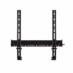 B-Tech BTV511, 139,7 cm (55"), 50 kg, 425 x 400 mm, 0 - 15°, Nero