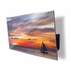 B-Tech BTV503 119,4 cm (47") Nero - Vista aggiuntiva 4