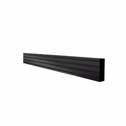 B-Tech BT8390, Rotaia, Nero, Alluminio, BT8385, 2000 mm, 30 mm