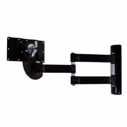 B-Tech BT7515, 25 kg, -15 - 15°, 360°, Nero